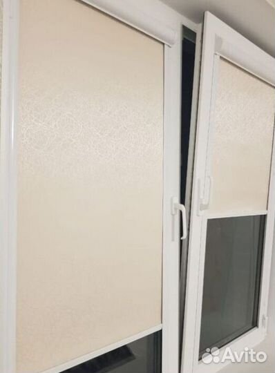 Рулонные кассетные шторы блекаут Q36339-Y4414