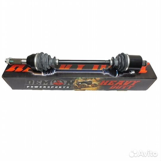 Привод задний левый усиленный Demon Axle для Can A
