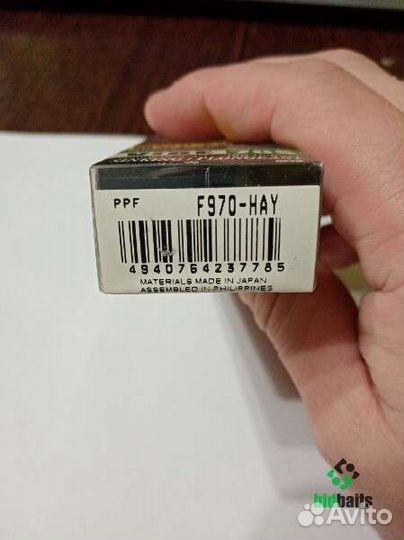 Воблеры Duel Hardcore Vibe 70S. Color HAY