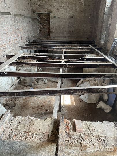 Вывоз металлолома