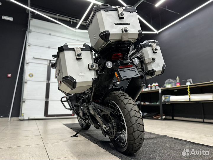 Harley Davidson Pan America Spesial