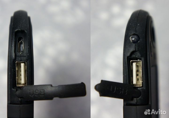 Аккумулятор на солнечной батарее 5000 мАч