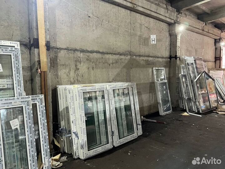 Пластиковые окна