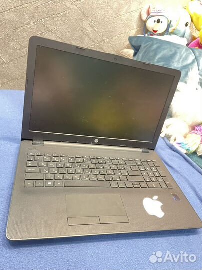 Ноутбук hp