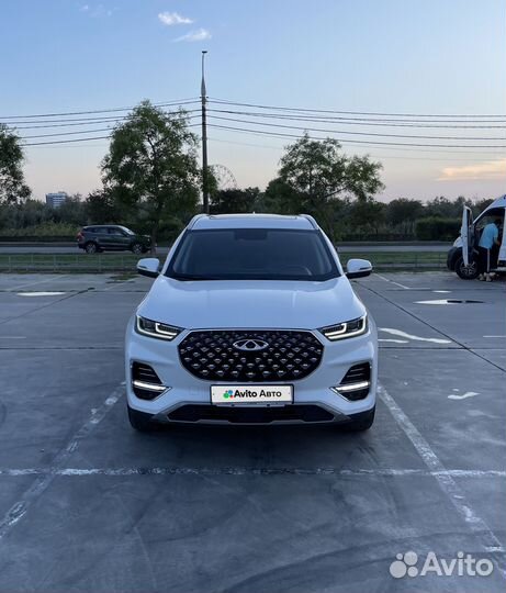 Chery Tiggo 8 Pro 1.6 AMT, 2021, 65 500 км