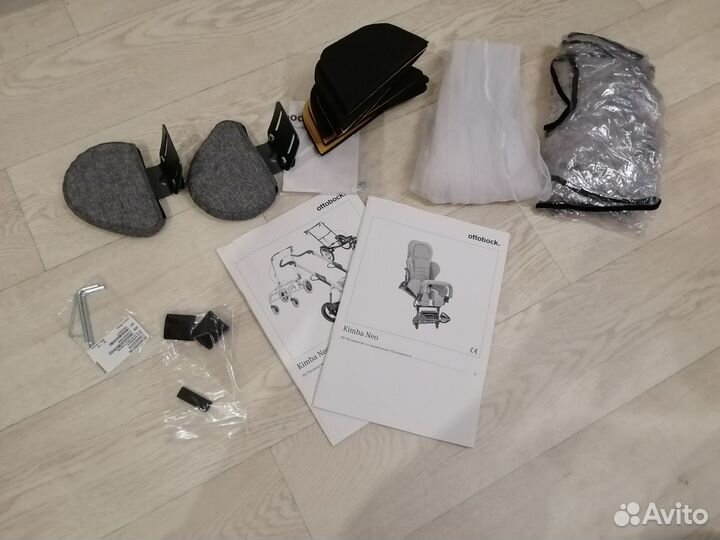 Коляска Kimba neo для детей с дцп