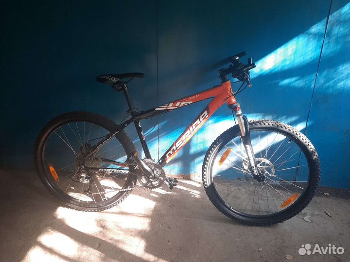 Велосипед Merida matts sub 60