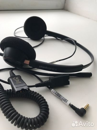 Гарнитура Plantronics EncorePro