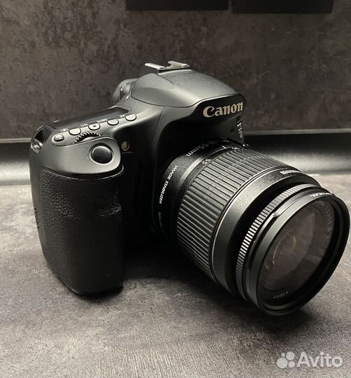 Фотоаппарат canon 60D KIT + canon 75-300 mm