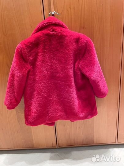 Шуба детская Chloe