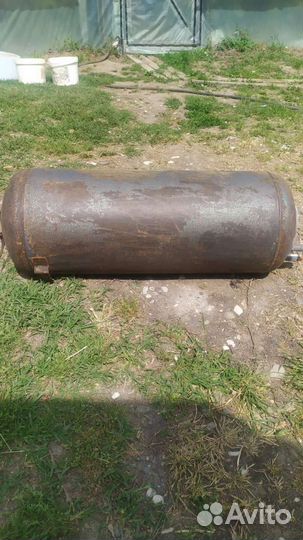 Бочек бойлерный