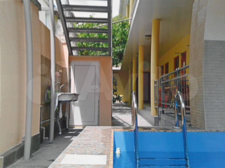 Комната 18 м², 2/2 эт.