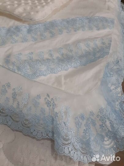 Конверт-одеяло на выписку