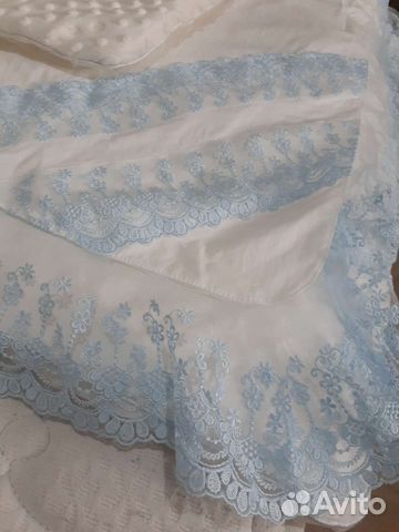 Конверт-одеяло на выписку