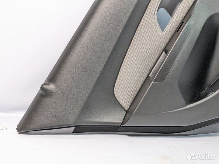 Обшивка двери задняя левая Chevrolet Cruze седан
