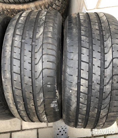 Pirelli P Zero 245/40 R18