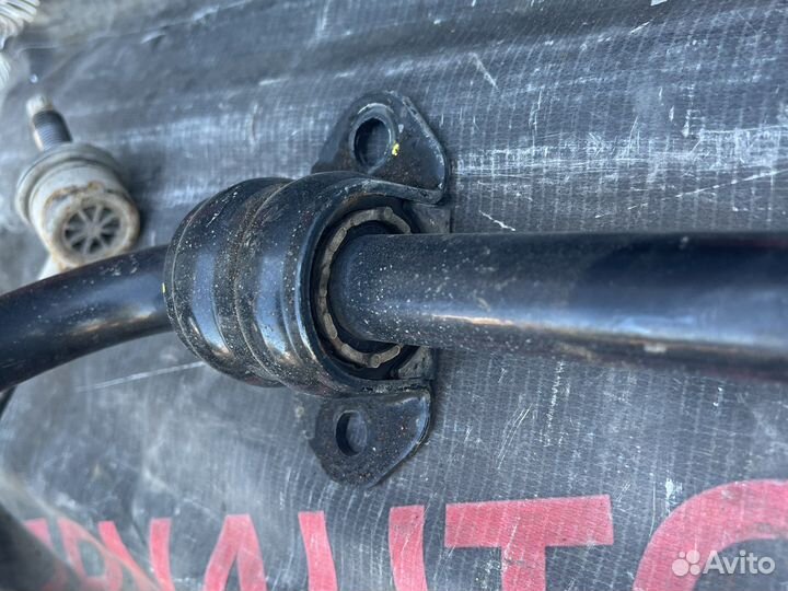 Стабилизатор передний Hyundai Solaris 2 Rio 4