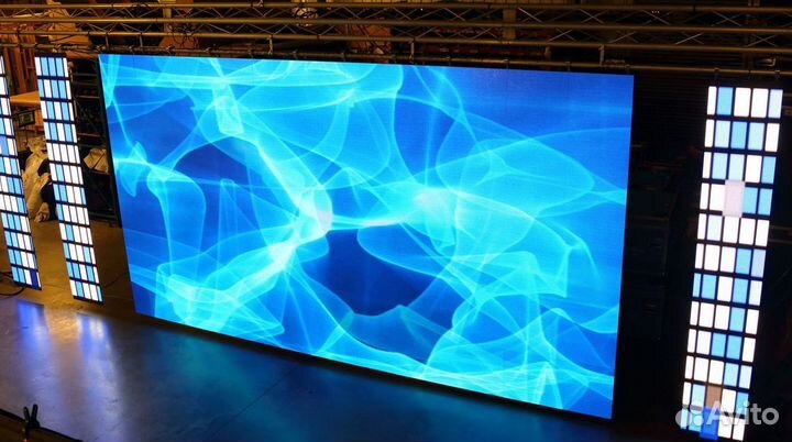 Светодиодный LED экран