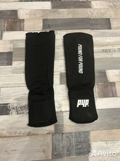 Защита голени для единоборств