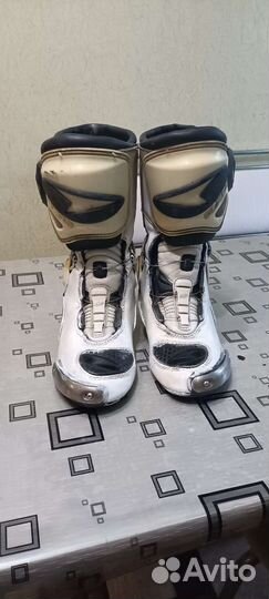 Мотоботы AXO MS-2R0010-aragon