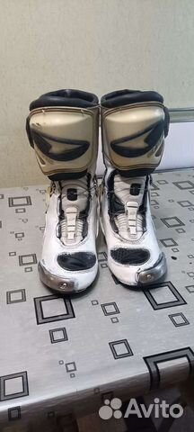 Мотоботы AXO MS-2R0010-aragon