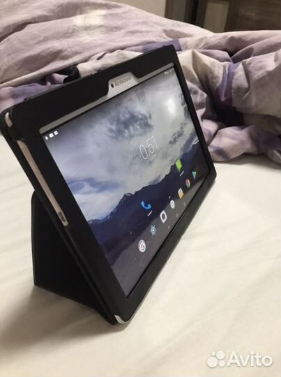 Планшет lenovo с сим картой, звонки и интернет моб