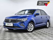 Volkswagen Polo 1.6 MT, 2021, 30 288 км, с пробегом, цена 1 385 000 руб.