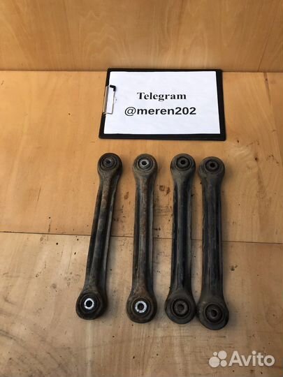 Рычаг мерседесw202