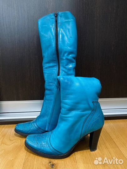 Сапоги женские
