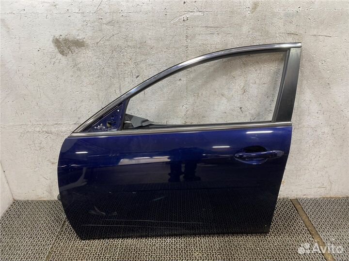 Дверь боковая Mazda 6 (GH), 2011