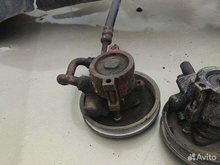 Daewoo nexia насос Гур