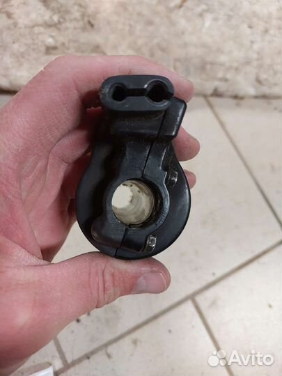 Ручка газа Honda africa twin 750Transalp 650