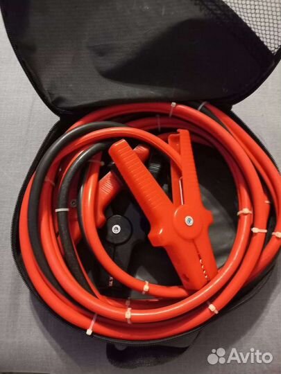 Провода пусковые 700А - 4метра