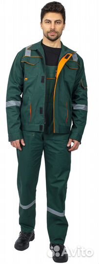 Спецодежда летняя мужская Респект