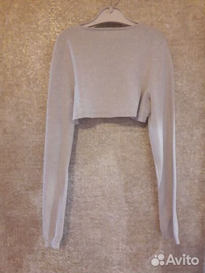 Болеро для девочки