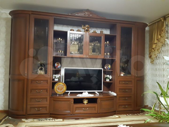 2-к. квартира, 51,1 м², 1/5 эт.