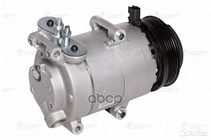 Компрессор ford focus II (05) 1.4i/1.6i lcac10