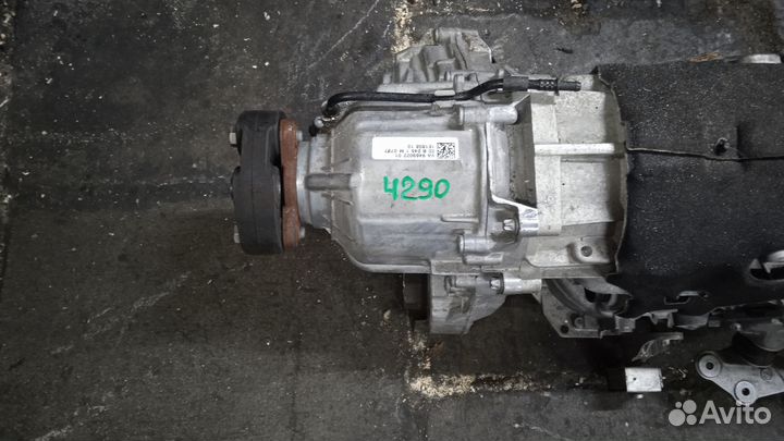 Раздатка АКПП Бмв X5 G05 5,0TDI B57D30C 2020 года