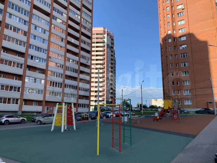 1-к. квартира, 36,2 м², 6/17 эт.