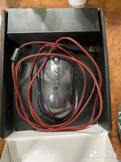 Игровая мышь Red dragon Pheonix 2