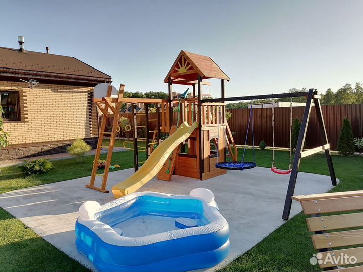 Площадки для детей