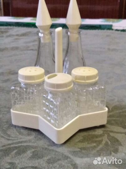 Набор для специй СССР