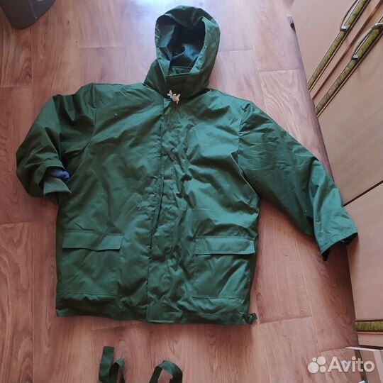 Рабочая одежда