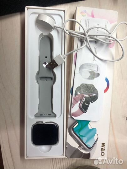 Смарт часы x8 pro