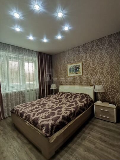 2-к. квартира, 63,3 м², 7/9 эт.