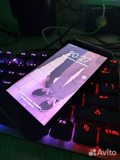 iPhone 7 Plus, 128 ГБ