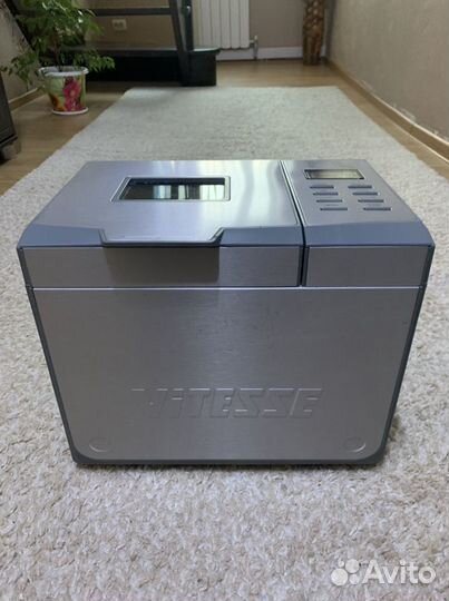 Хлебопечка