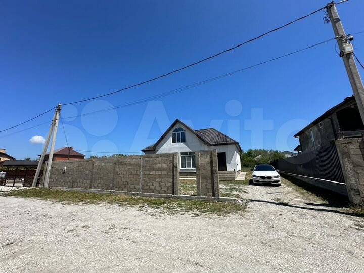 Дом 115 м² на участке 6 сот.