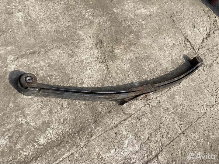 Рессора передняя Iveco Stralis