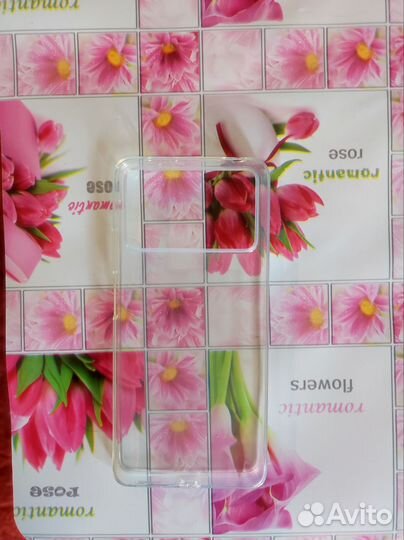 Чехол Poco X4 Pro